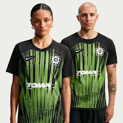TOMA x Compton Football Club Nike Dri-FIT Soccer Short-Sleeve